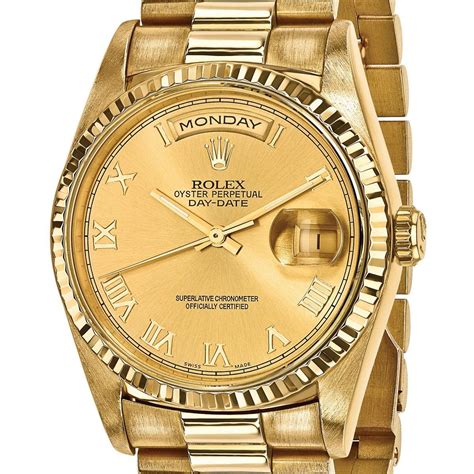 used men's rolex